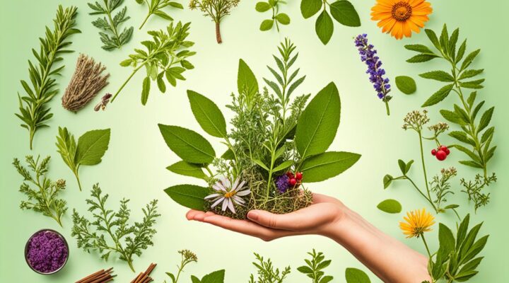 Plantas Medicinais para Alívio de Dores e Inflamações