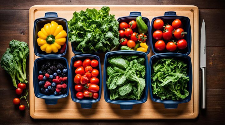 Como Planejar Refeições Saudáveis para a Semana