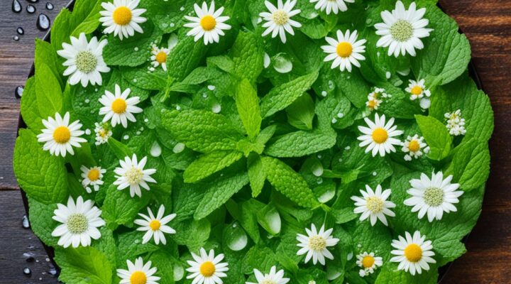 Ervas para Aliviar Sintomas de Resfriado e Gripe