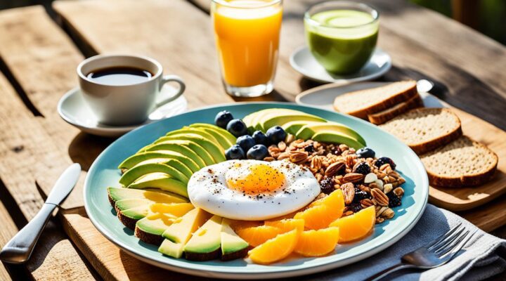 Receitas Saudáveis e Rápidas para o Café da Manhã