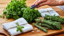 Como Fazer Compressas de Ervas para Dores e Inflamações