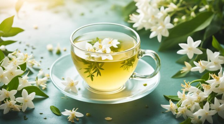 Chá de Jasmim: Como Preparar e Seus Benefícios