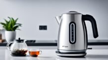 Chaleira Elétrica: Praticidade para Preparar Chás