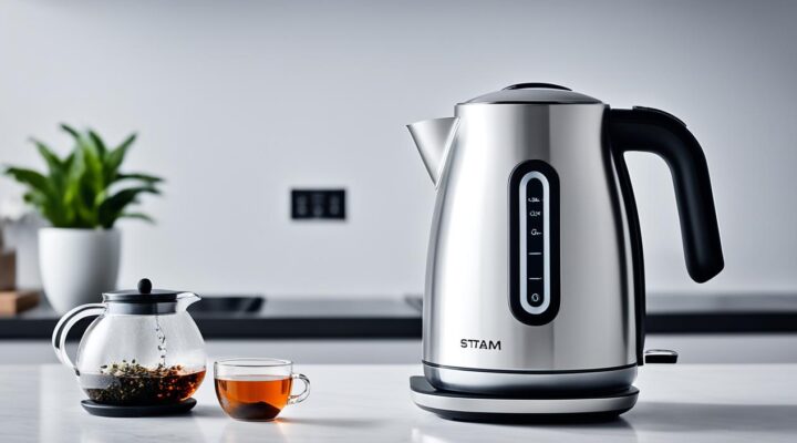 Chaleira Elétrica: Praticidade para Preparar Chás