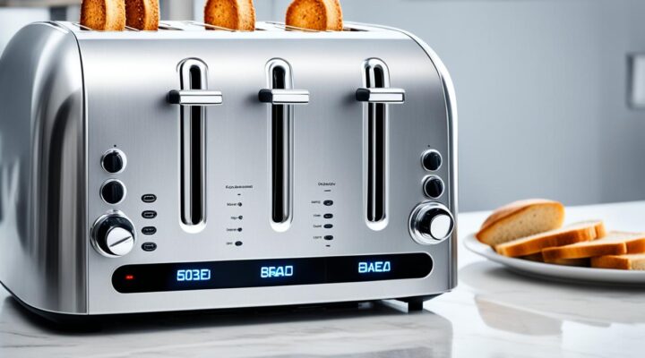 Torradeira: Uniformidade no Tostado e Funcionalidades