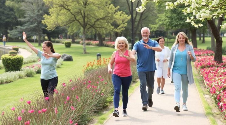 Exercícios Ideais para Pessoas com Hipertensão