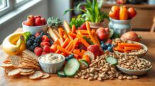 Como Fazer Lanches Saudáveis e Saborosos