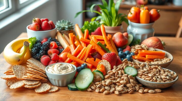 Como Fazer Lanches Saudáveis e Saborosos