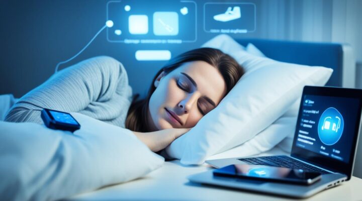 Tecnologia e Sono: Evite Distúrbios por Dispositivos