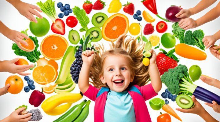 Alimentação Infantil: Estimular Hábitos Saudáveis