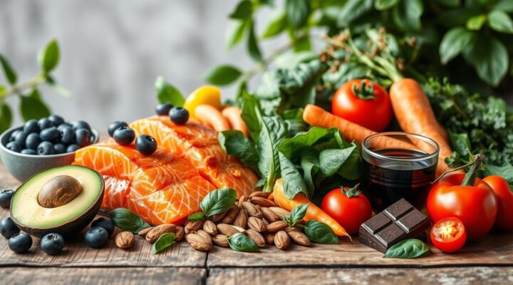 Os 10 Melhores Alimentos para Uma Pele Saudável