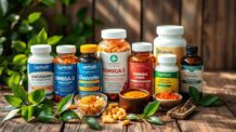 Os Melhores Suplementos para Saúde Articular