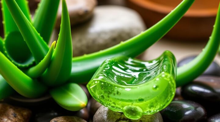 Como Usar a Aloe Vera no Cuidado com a Pele