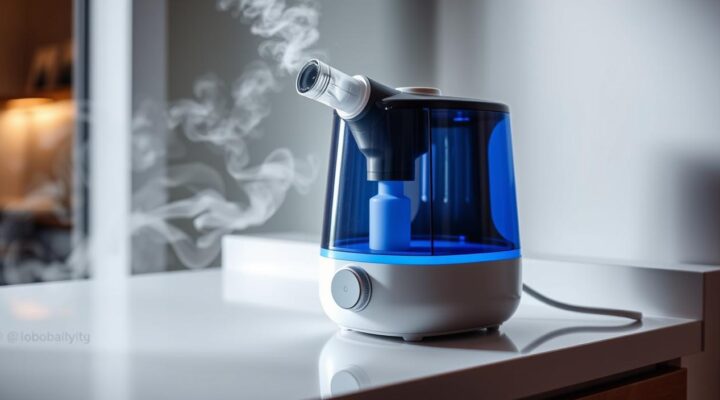 Nebulizador: Ideal para Tratamentos Respiratórios?