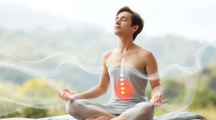 Controle a Ansiedade com Exercícios de Respiração