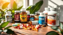 Suplementos Essenciais para a Saúde Masculina
