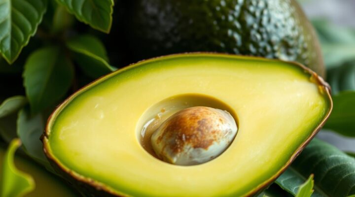 Os 10 Benefícios do Abacate para Saúde e Beleza
