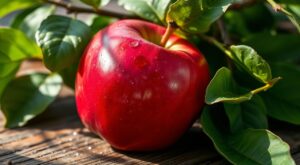 Por Que a Maçã É Considerada a Fruta da Saúde?