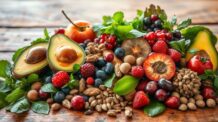 Alimentos que Melhoram a Saúde da Pele Feminina