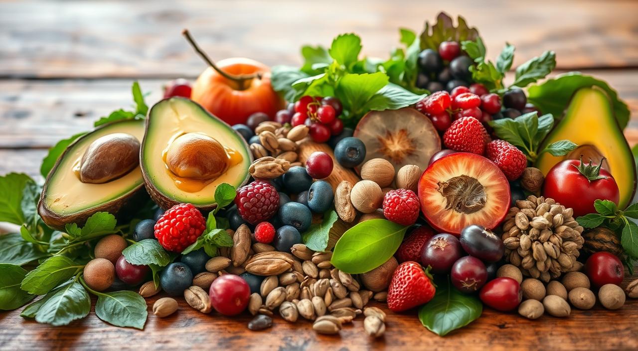 Alimentos que Melhoram a Saúde da Pele Feminina