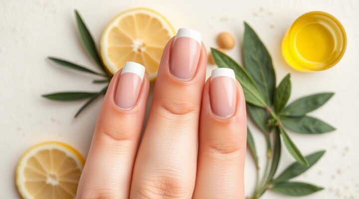 Como Fortalecer as Unhas Naturalmente | Dicas Caseiras