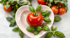 Tomate: Um Grande Aliado na Saúde do Coração