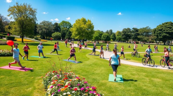 10 Passos Simples para uma Vida mais Saudável