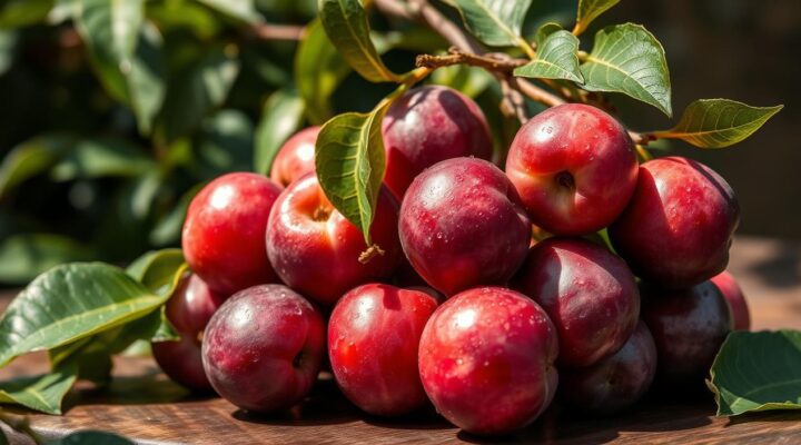 Ameixa: Como Melhora o Funcionamento do Intestino