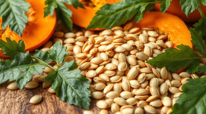 Sementes de Abóbora e Seus Efeitos na Digestão