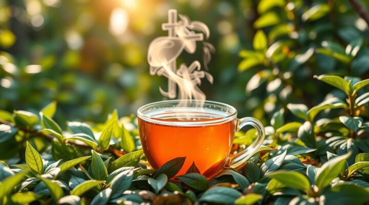 Chá de Boldo: Benefícios para o Fígado e Saúde