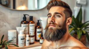 5 Dicas Rápidas para Manter a Barba Hidratada