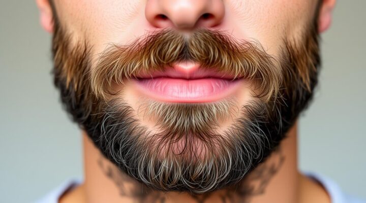 Dicas para Manter a Barba Sempre Alinhada e Sem Frizz