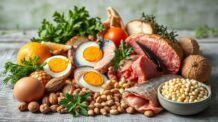Alimentação Saudável e Saúde Capilar Masculina