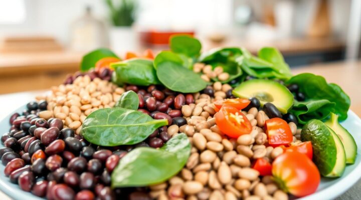 Benefícios do Feijão para Diabéticos: Saúde e Controle