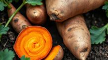 Batata-doce: Benefícios para Crescimento Muscular