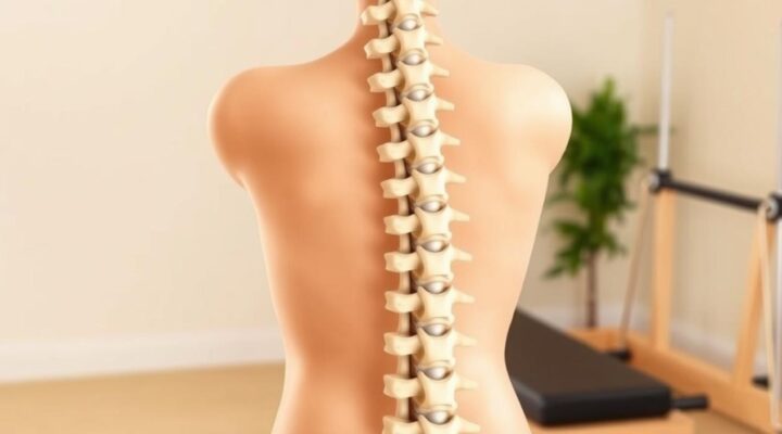 Pilates: Benefícios para a Saúde da Coluna