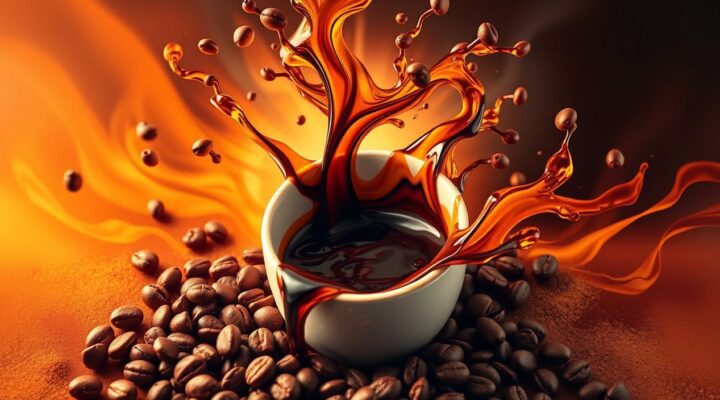 Experimente o Poder do COFFEE FURY – Melhore seu Dia