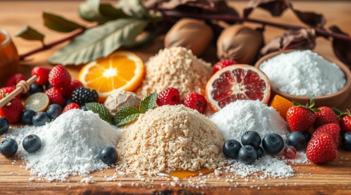 O Impacto do Açúcar na Saúde e Alternativas Saudáveis