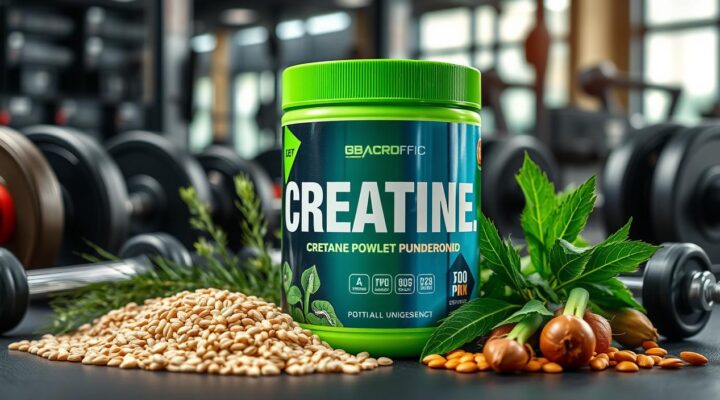 Creatina Alfalife: Nosso teste completo e imparcial