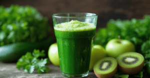 Receita Fácil de Suco Verde Detox: Como Fazer para o Dia