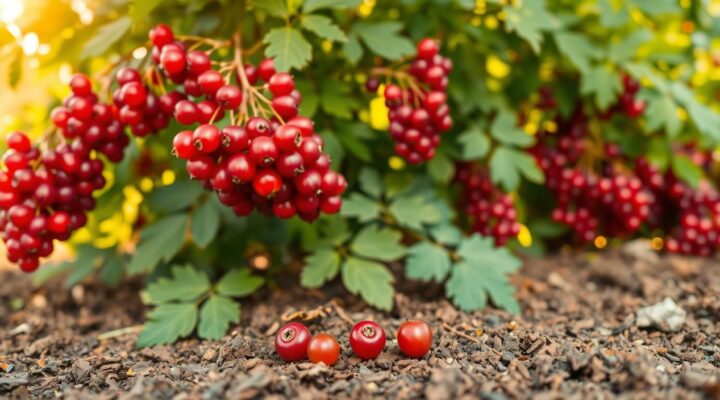 Conheça os Benefícios da Groselha para a Saúde do Sangue