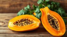 Mamão: O Aliado Natural Contra a Inflamação