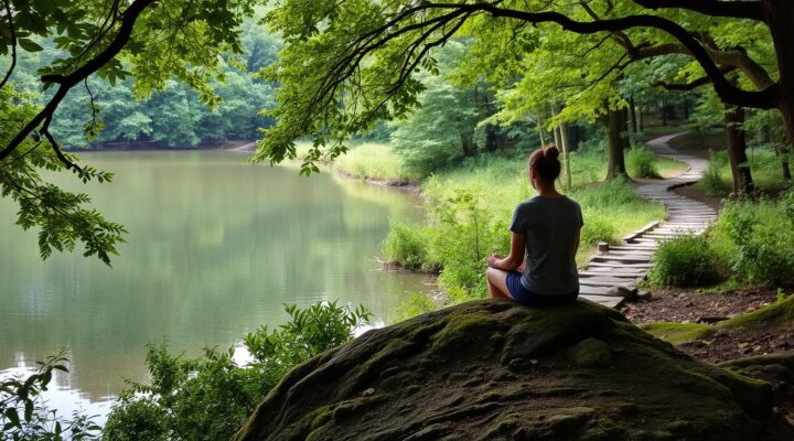 Aproveite os Benefícios de Estar na Natureza: Um Guia Completo