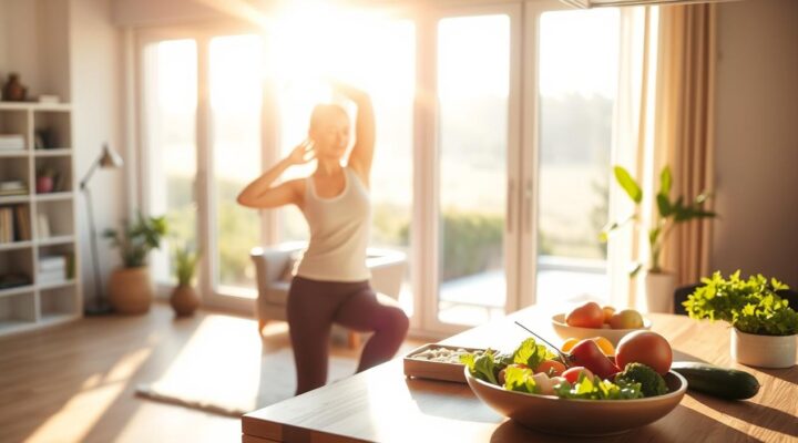 Como Criar Hábitos Saudáveis e Sustentáveis