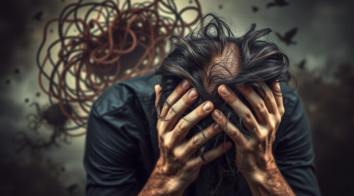 Dicas Efetivas para Evitar e Tratar a Queda de Cabelo por Estresse