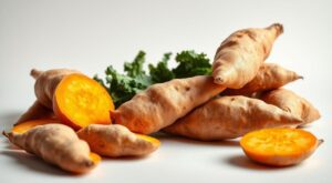 Batata-Doce: A Fonte de Energia Ideal para Atletas
