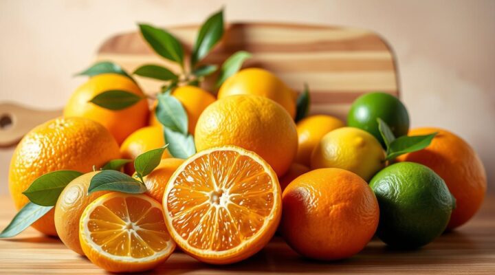 Laranja: Um Superalimento para o Coração