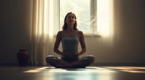 O Poder da Respiração: Domine Técnicas de Relaxamento