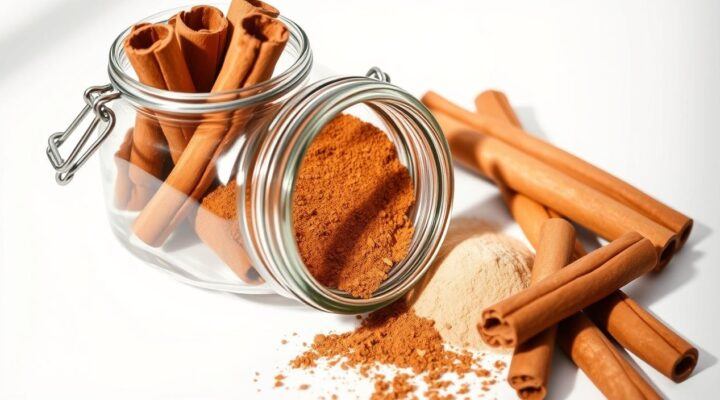 Descubra por que a Canela é um Poderoso Anti-inflamatório