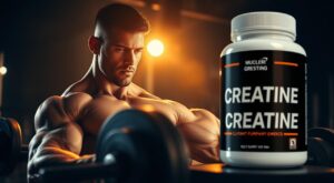 Entenda os Efeitos da Creatina na Recuperação Muscular: Veja Como Este Suplemento Pode Ajudar